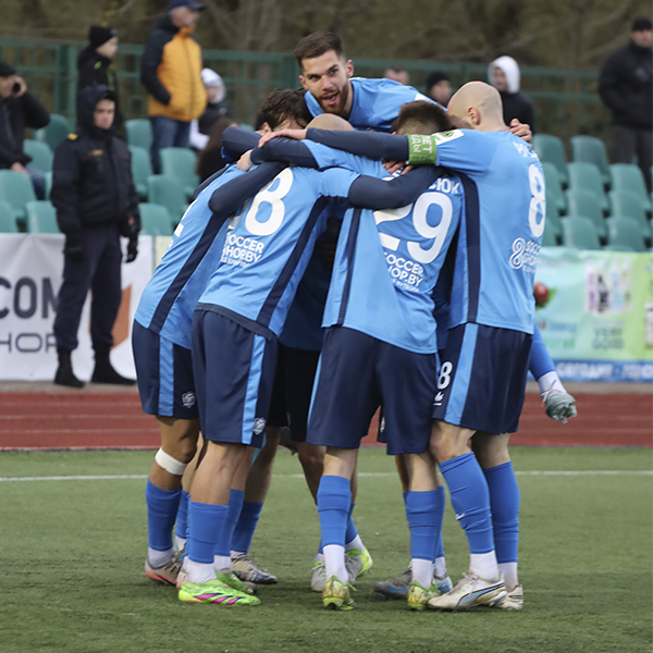 Забрали себе областное дерби