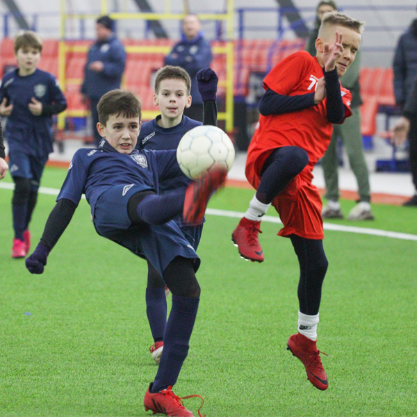 Итоги турнира Lion Cup U-11