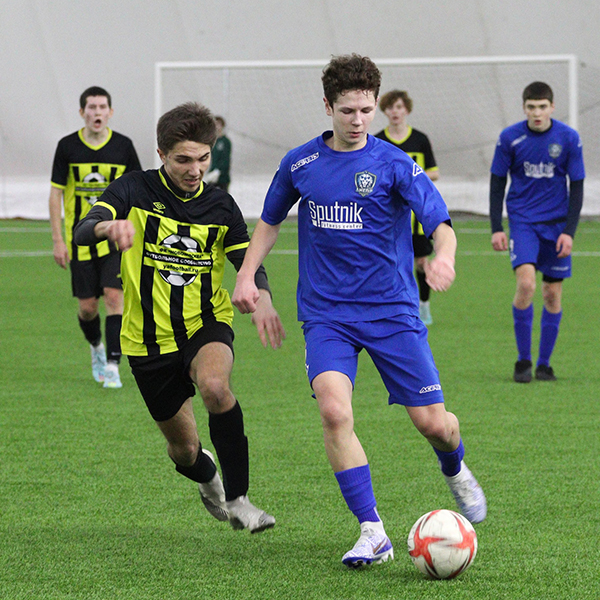 Итоги турнира Lion Cup U-17
