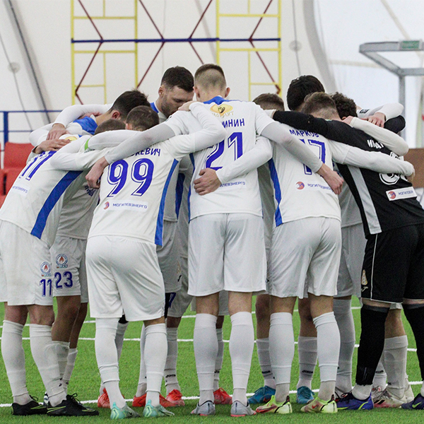 Расписание товарищеских матчей