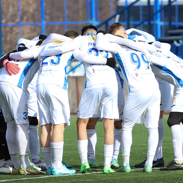 Спарринг с Динамо-Минск отменен