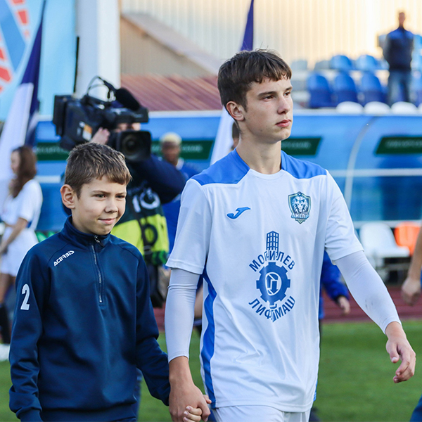 Марк Мокин и Владислав Степаненко вызваны в юношескую сборную