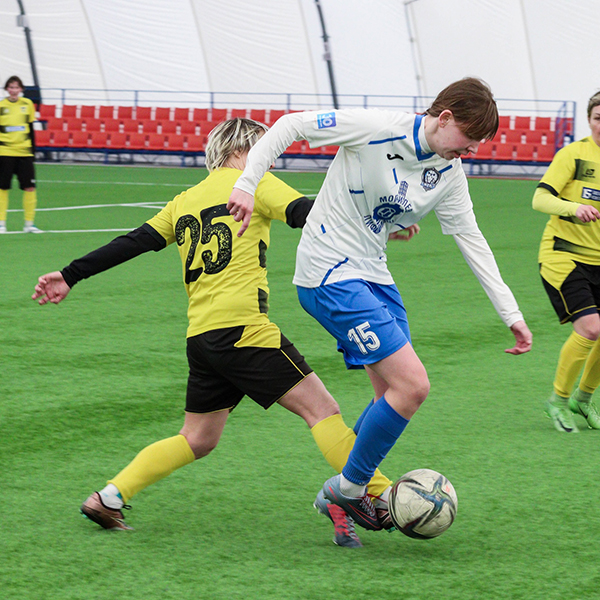 ЖФК Днепр - ЖФК Бобруйчанка. Обзор