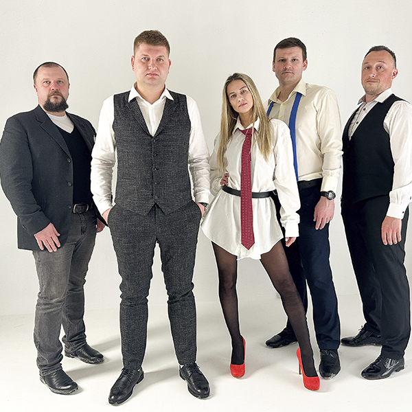 Днепр-ТВ: промо к новому сезону Женской лиги