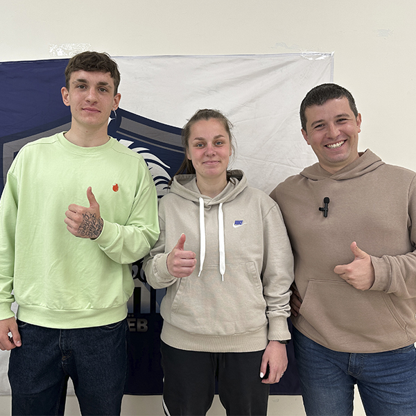 Днепр-ТВ: ВНЕ ИГРЫ. Выпуск #5