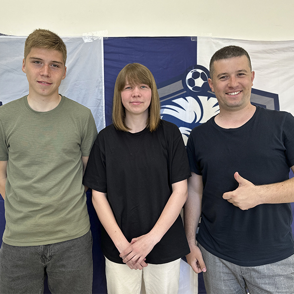 Днепр-ТВ: ВНЕ ИГРЫ. Выпуск #6