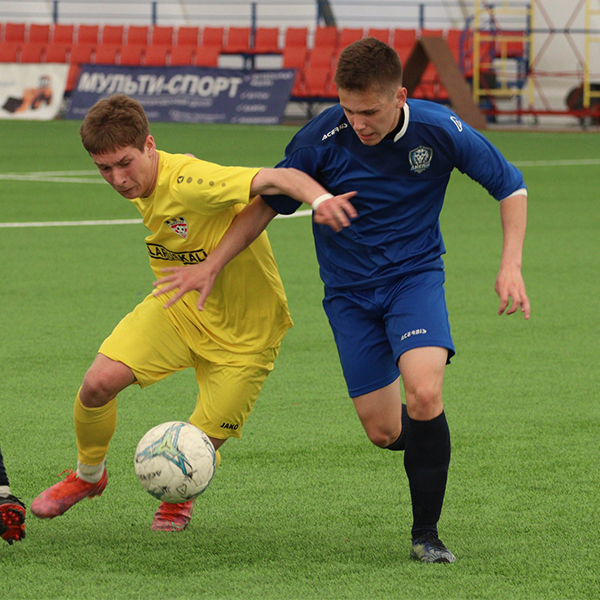 Юношеское первенство: две победы и две ничьи