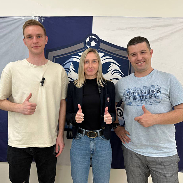 Днепр-ТВ: ВНЕ ИГРЫ. Выпуск #7