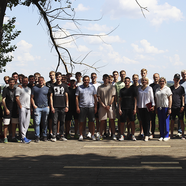 Команда посетила агролесотехнический колледж и зоосад