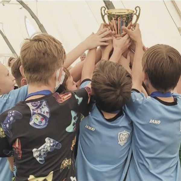 Итоги турнира Lion Cup U-10