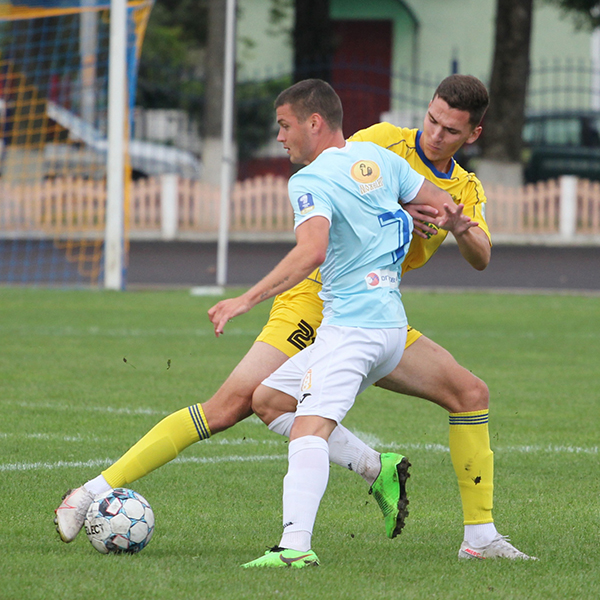 Днепр - Слоним. Превью