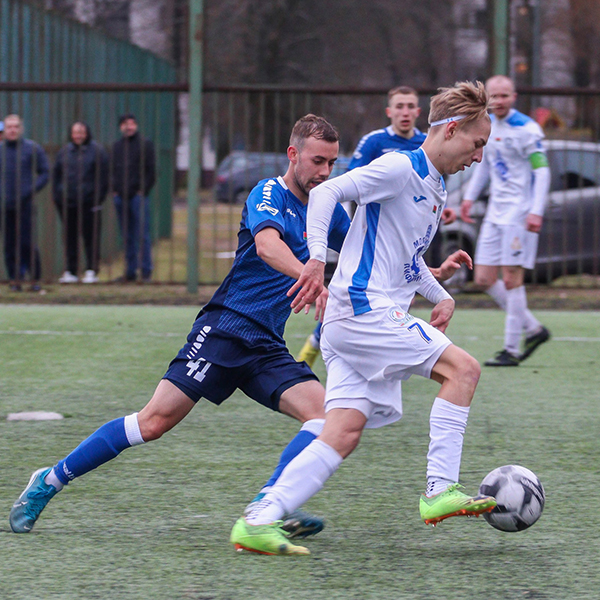 Орша - Днепр. Превью