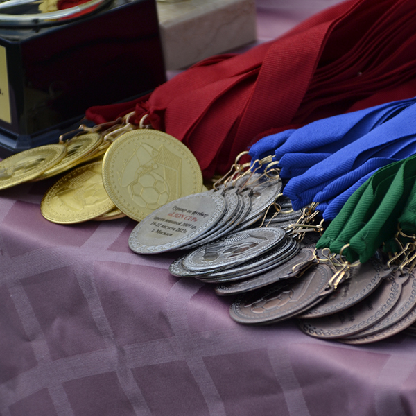 Итоги турнира Lion Cup U-14