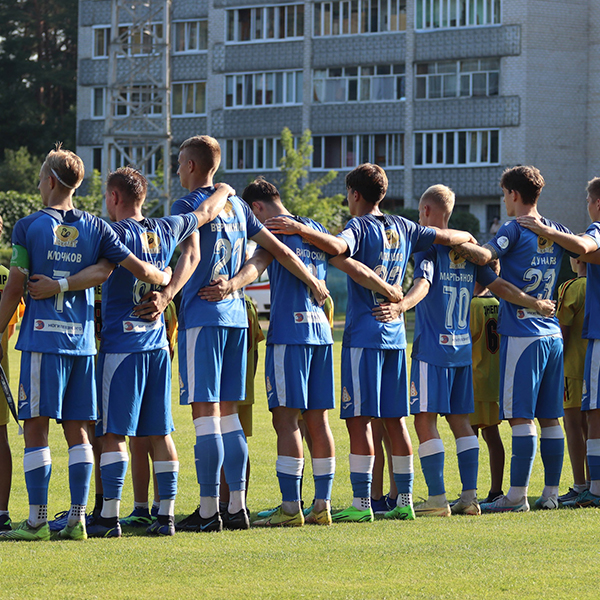Днепр-ТВ: подготовка к Витебску