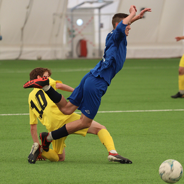 Новый сезон юношеского первенства: первые результаты