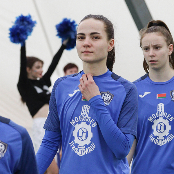 Трансфер Кристины Осмоловской официально завершен