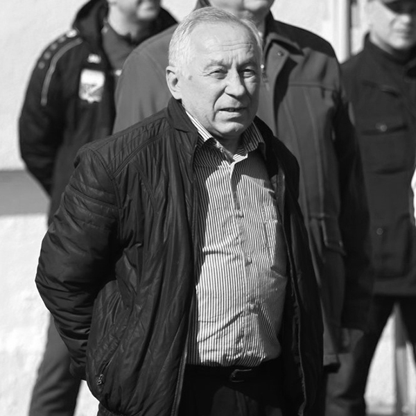 Ушел из жизни Юрий Колочинский