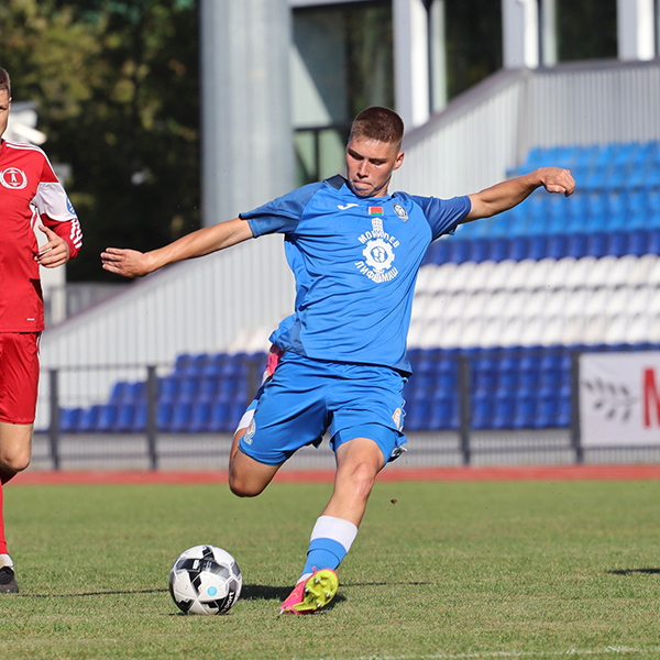 Никита Краснов и Алексей Дунаев отправились на стажировку