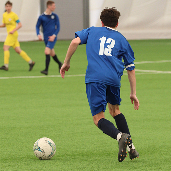 Юношеское первенство: четыре победы, ничья и поражение