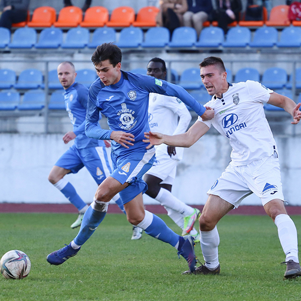 Паузу заполним спаррингом