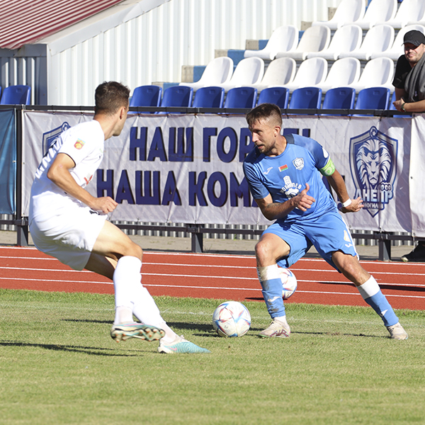 Уступили в товарищеском матче