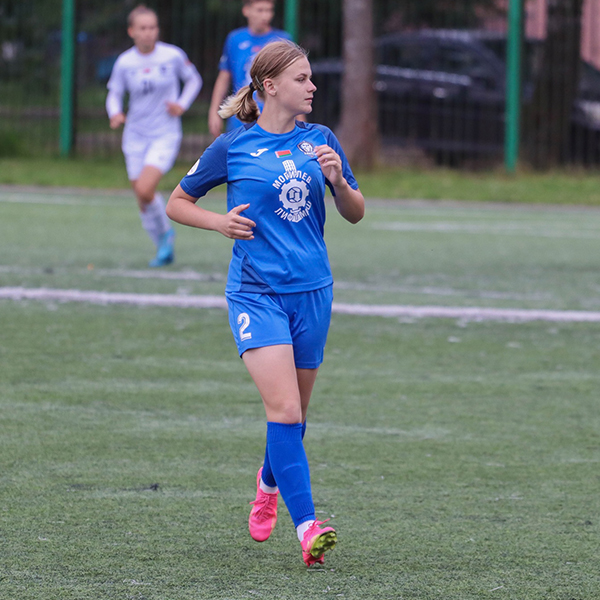 Анастасия Михайлова отправилась в сборную