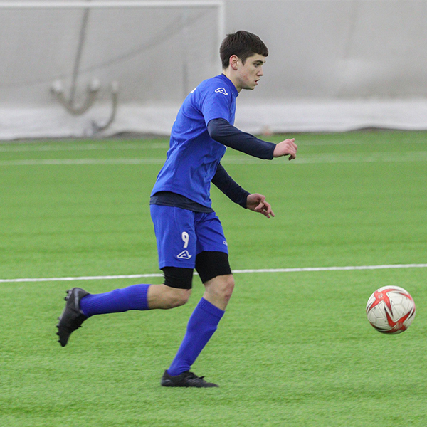 Юношеское первенство: четыре победы и два поражения