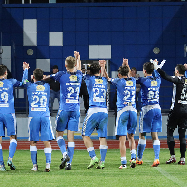 Сюжет о матче против Арсенала