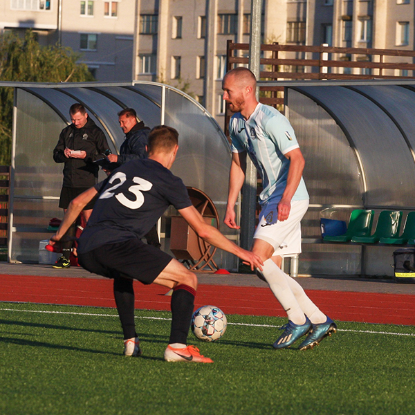 Днепр - Барановичи. Превью