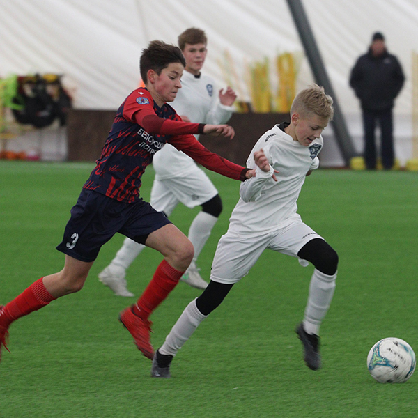 Стартовал турнира на призы Сергея Горлуковича