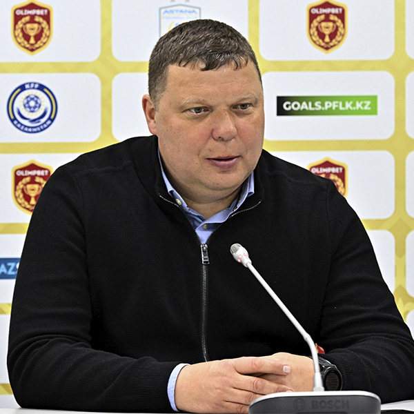 Александр Седнев стал чемпионом Казахстана!