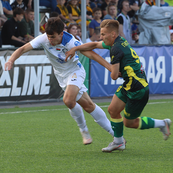 Днепр - Макслайн. Превью