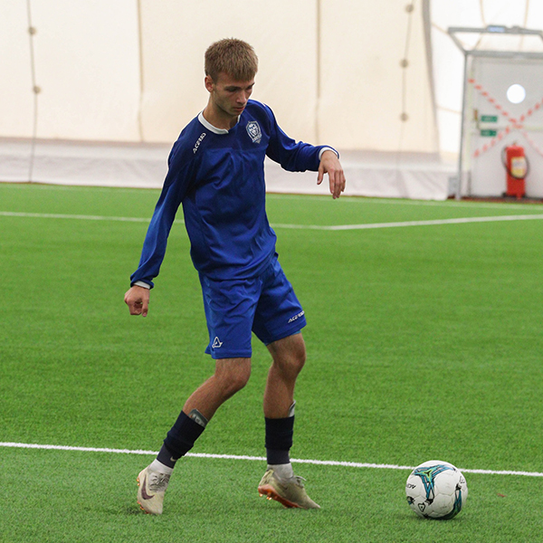 Юношеское первенство: пять побед и одно поражение