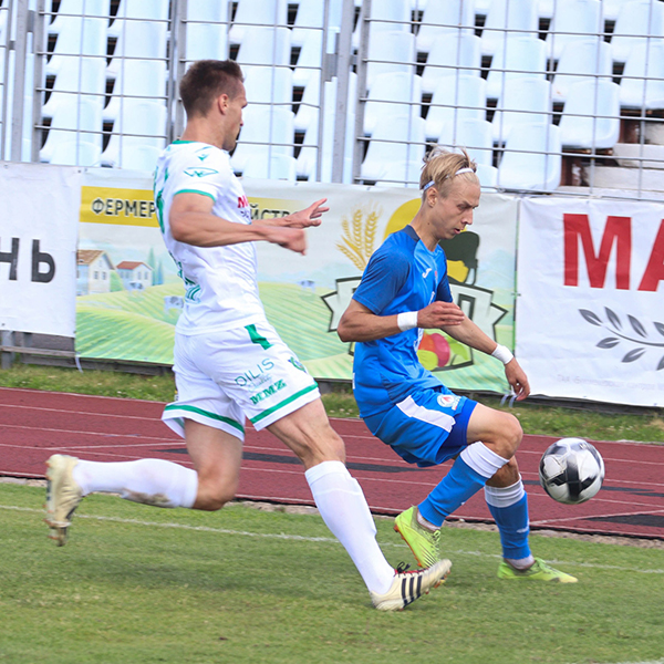 Днепр - Молодечно. Превью