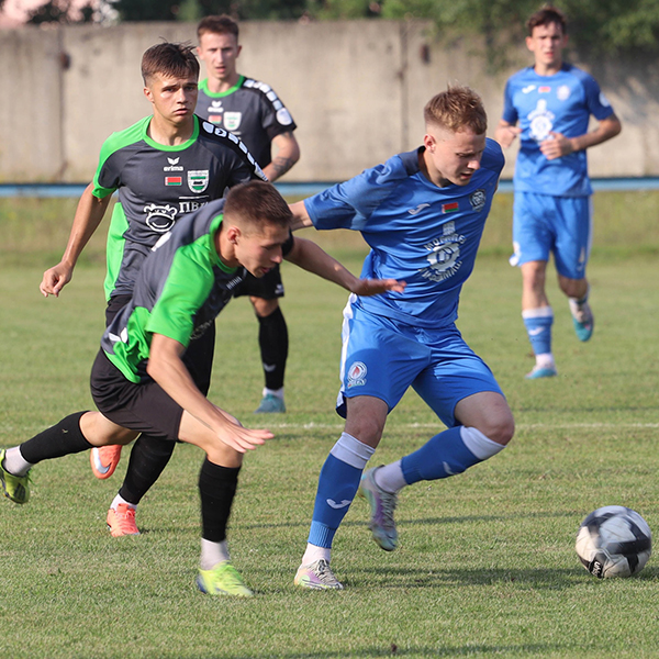 Днепр - Осиповичи. Превью