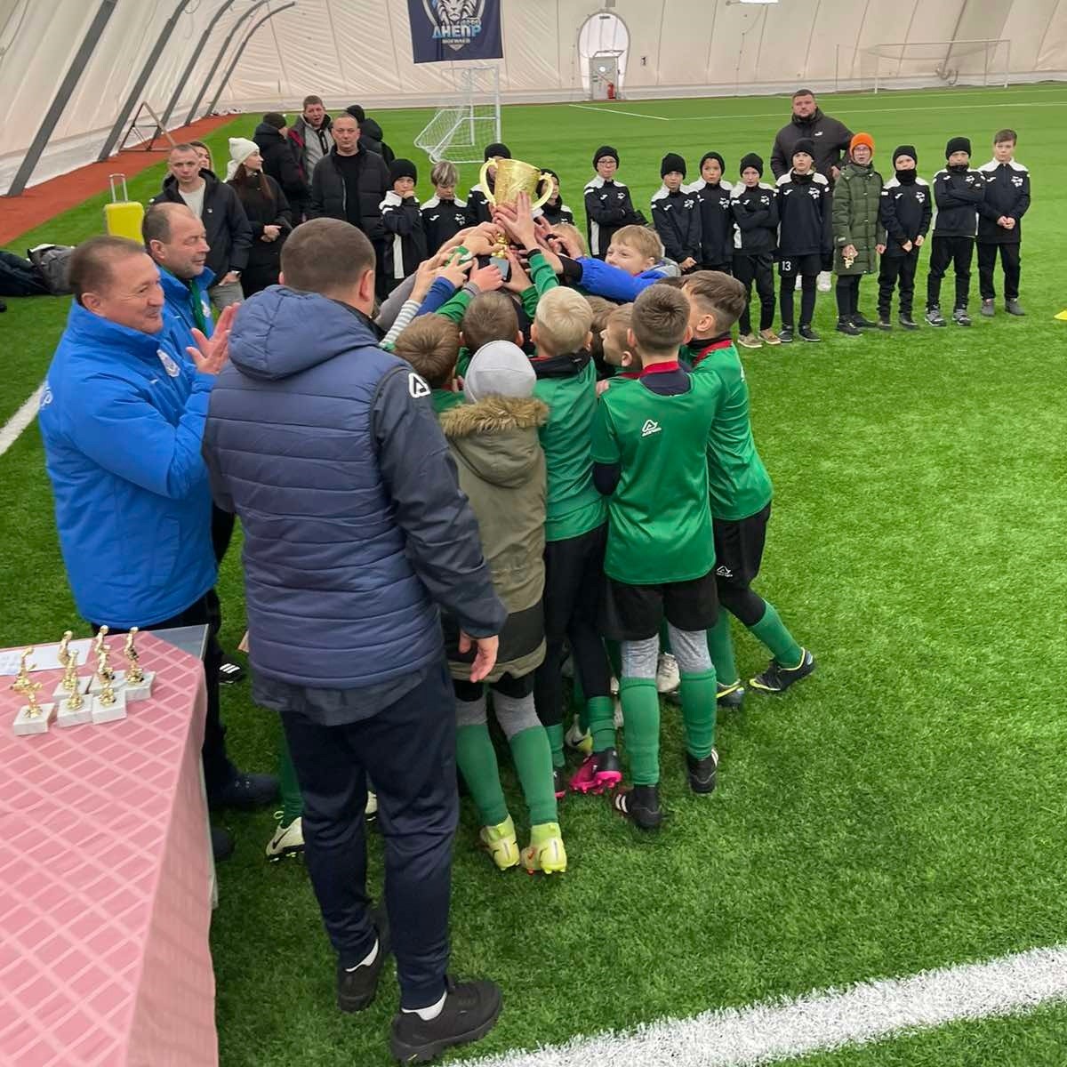 Итоги турнира Lion Cup U-11