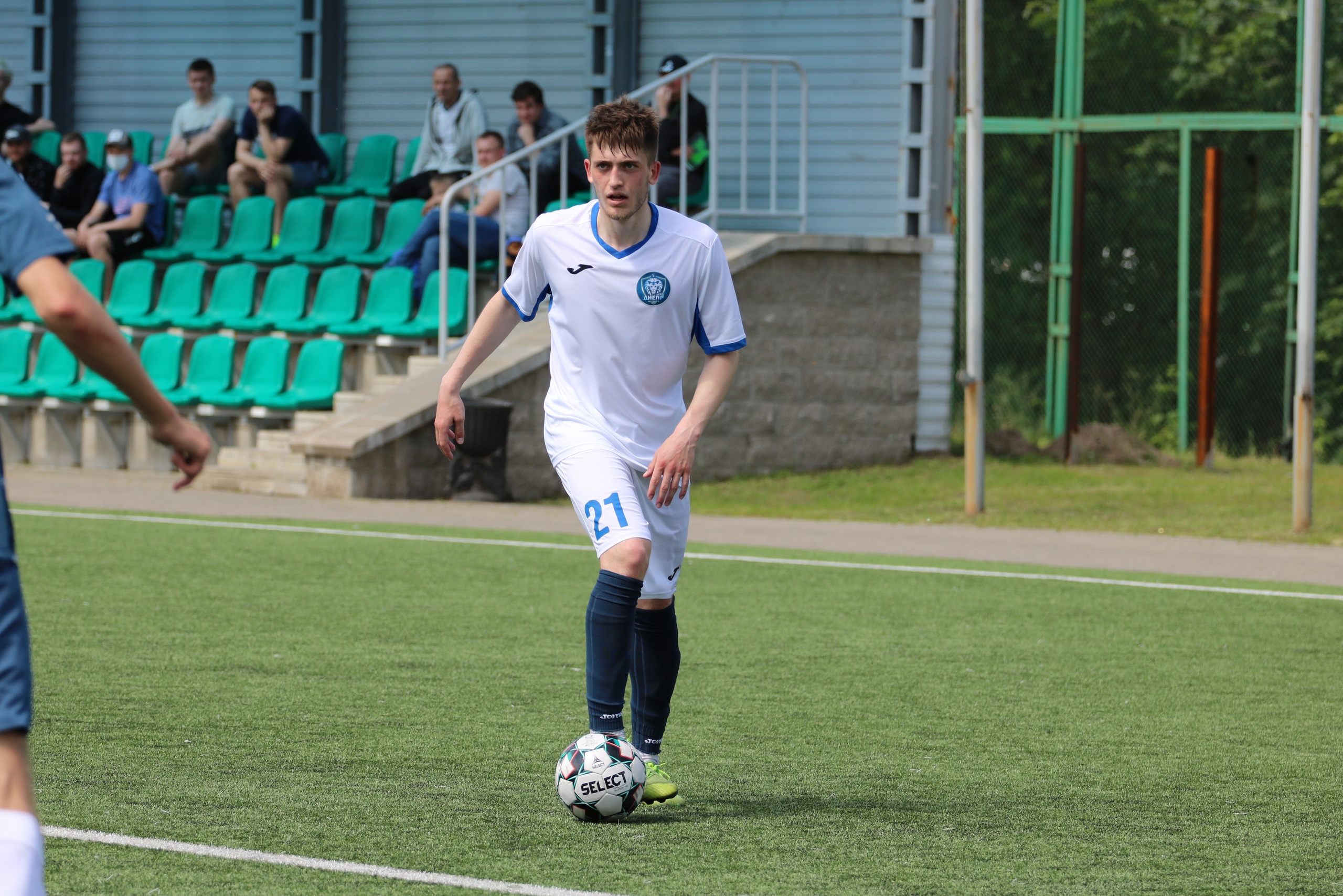 Красимир Капов - лучший игрок матча против Бумпрома