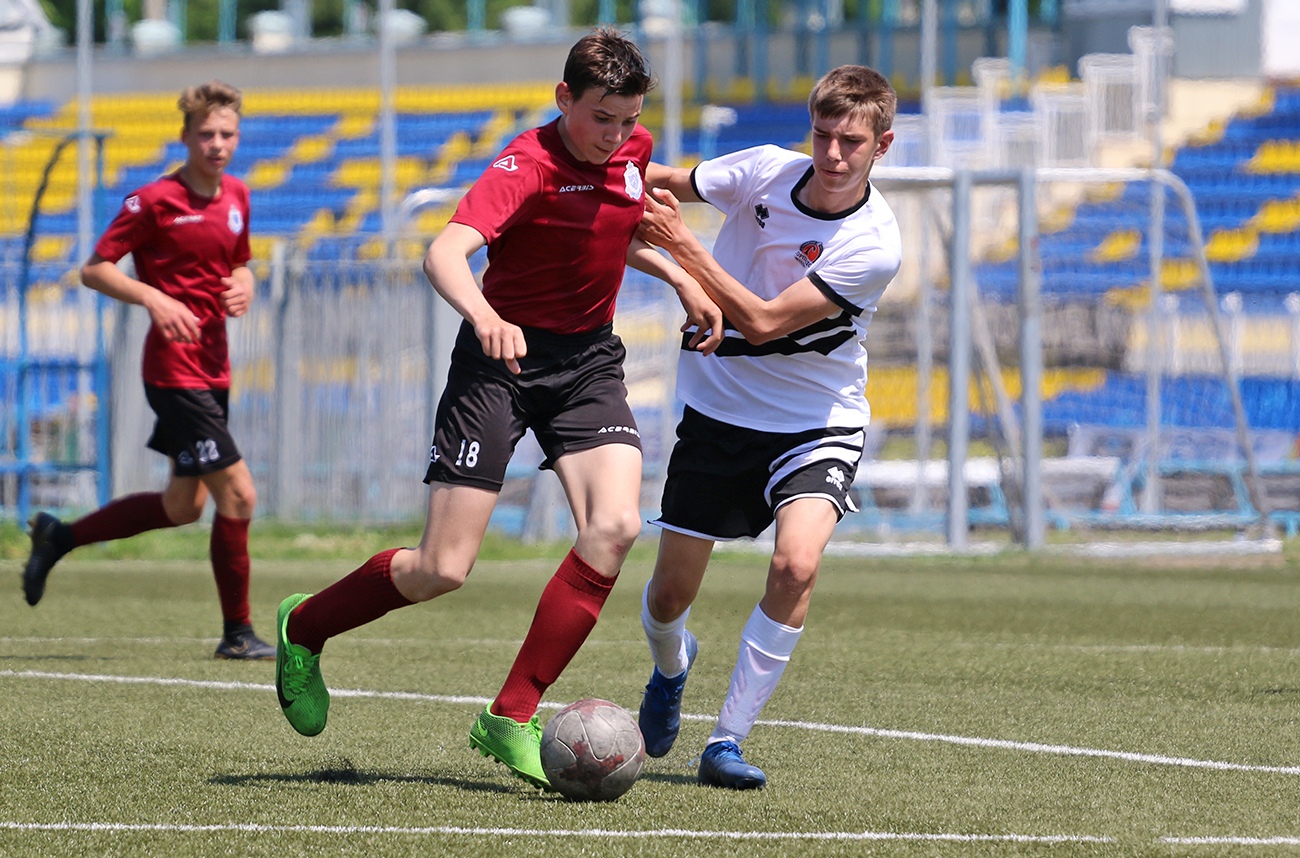 Серия пенальти наше всё