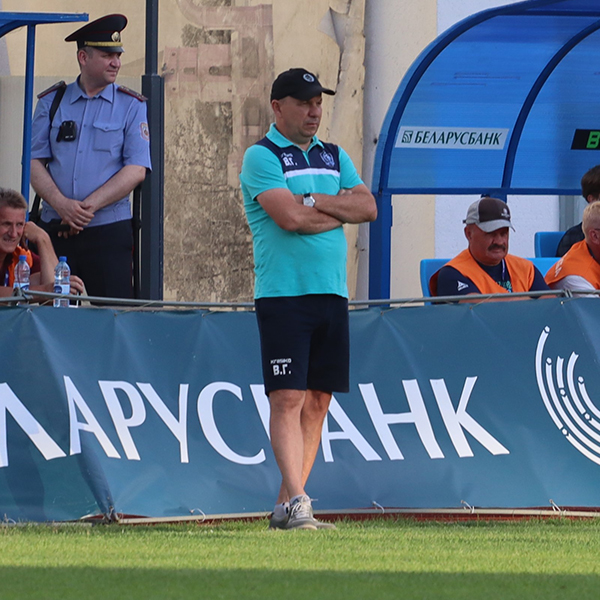 Вячеслав Геращенко: с завтрашнего дня я не работаю главным тренером