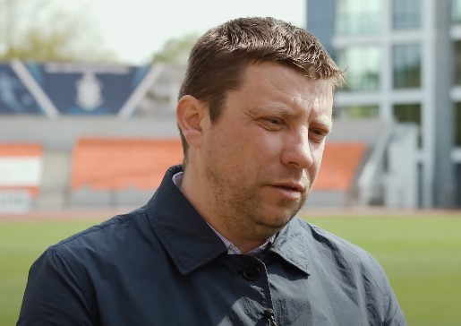 С Днем Рождения, Дмитрий Сергеевич!