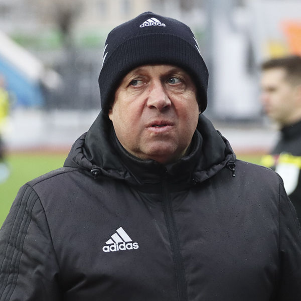 Олег Радушко: я получил от игры большое удовольствие