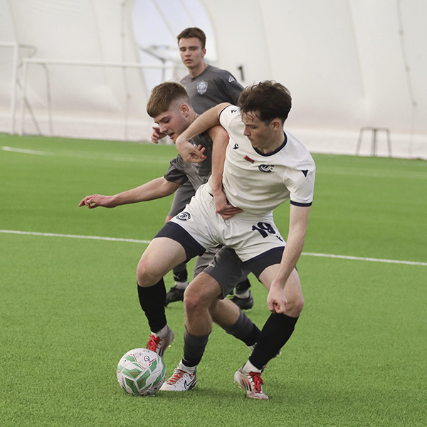 Юношеское первенство: три победы, ничья и поражение