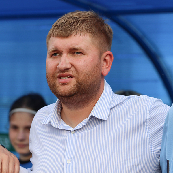Михаил Соболев: хочу отметить самоотдачу, желание и настрой наших девчонок