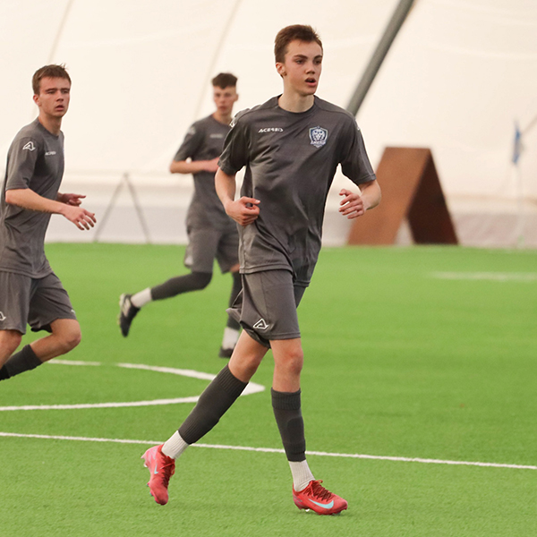 Юношеское первенство: победа и две ничьих