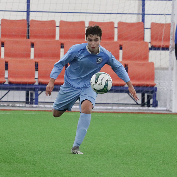 Юношеское первенство: четыре поражения и ничья