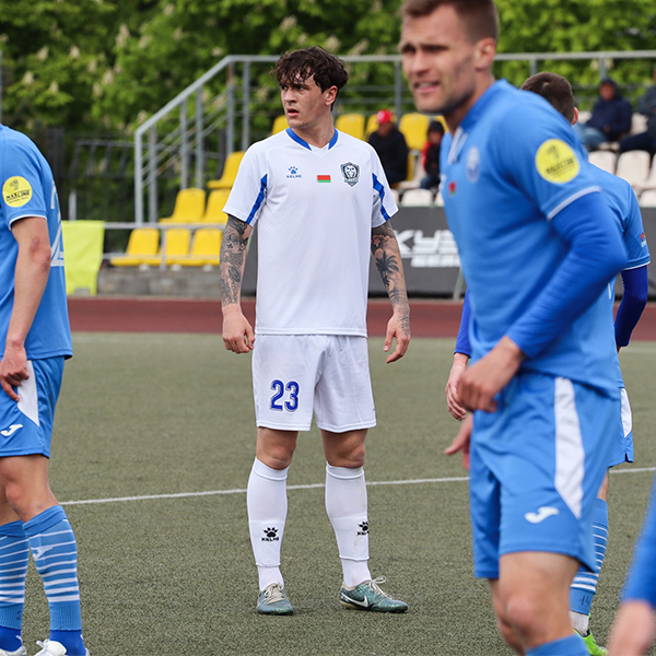 Алексей Дунаев в расширенном списке молодежки