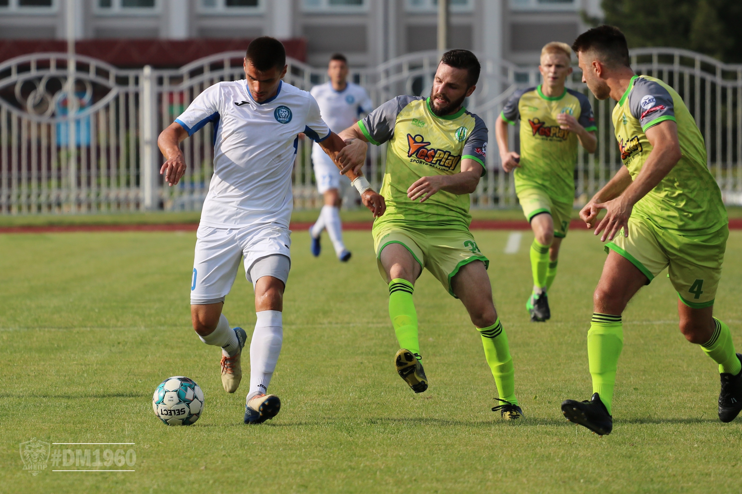 Кирилл Сидоренко - лучший игрок матча 9-го тура