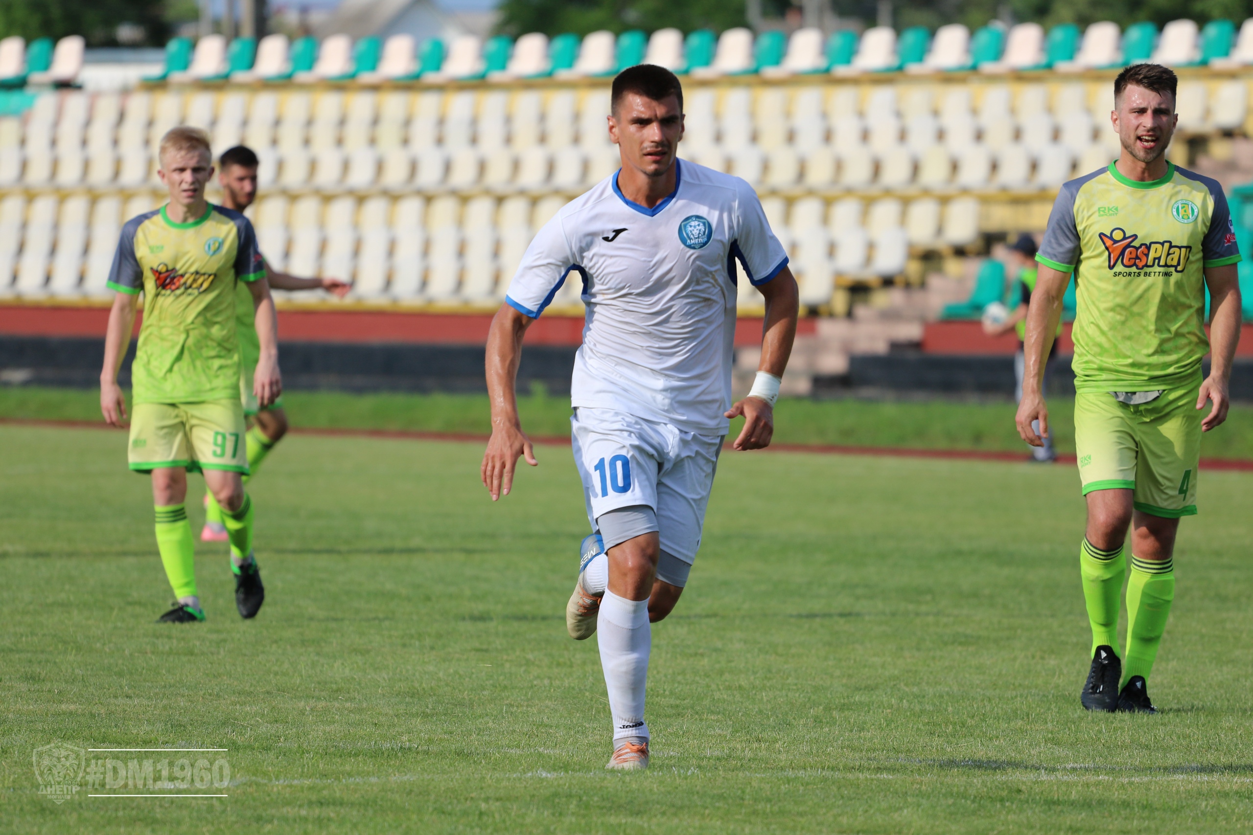 Кирилл Сидоренко - лучший игрок июня!