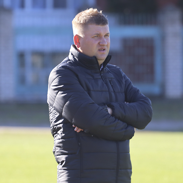 Михаил Соболев: порадовали действия в обороне и игровая дисциплина