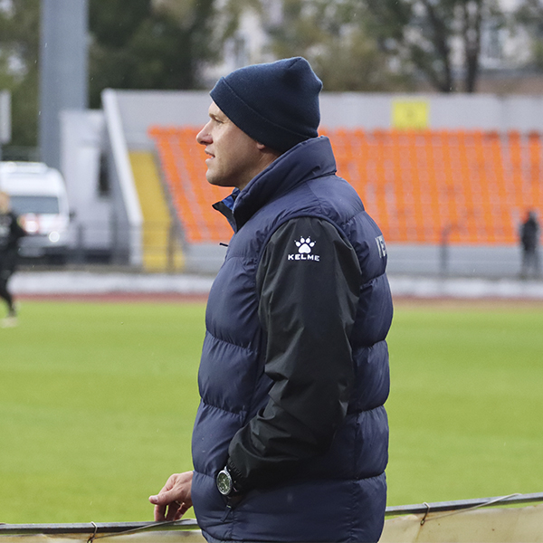 Евгений Капов: пропустили нелогичный гол